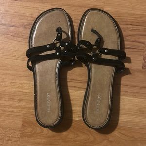 Nine West sandals